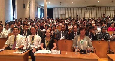 OSAP and ICD sponsor educational program in Vietnam