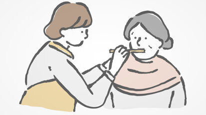 Baden-Württemberg stellt Inklusiven Zahnputzplan für Menschen mit kognitiven Beeinträchtigungen vor