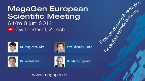 MegaGen European Scientific Meeting