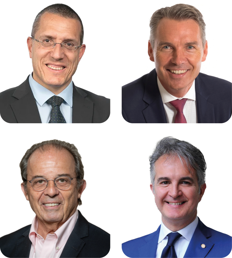 Zero peri-implantitis