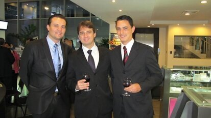 Gran éxito del tour de FGM por América Latina