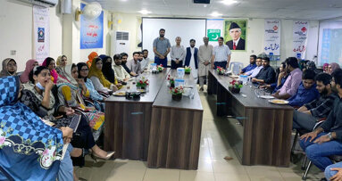 PIMA Faisalabad holds moot on mandibular molar surgery