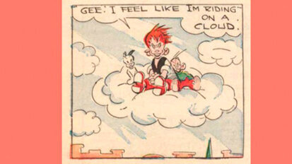 All’Università di Melbourne una mostra di fumetti narra la storia dell’Odontoiatria