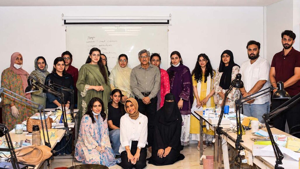 IADSR workshop equips dentists with advanced pediatric dentistry skills