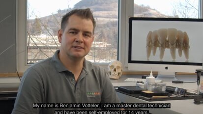 The Amann Girrbach Workflow in 