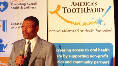 America’s ToothFairy: National Children’s Oral Health Foundation celebrates year of successes America’s ToothFairy: National Children’s Oral Health Foundation celebrates year of successes