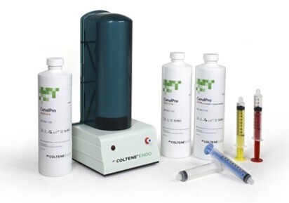 COLTENE ENDO launches CanalPro irrigation system