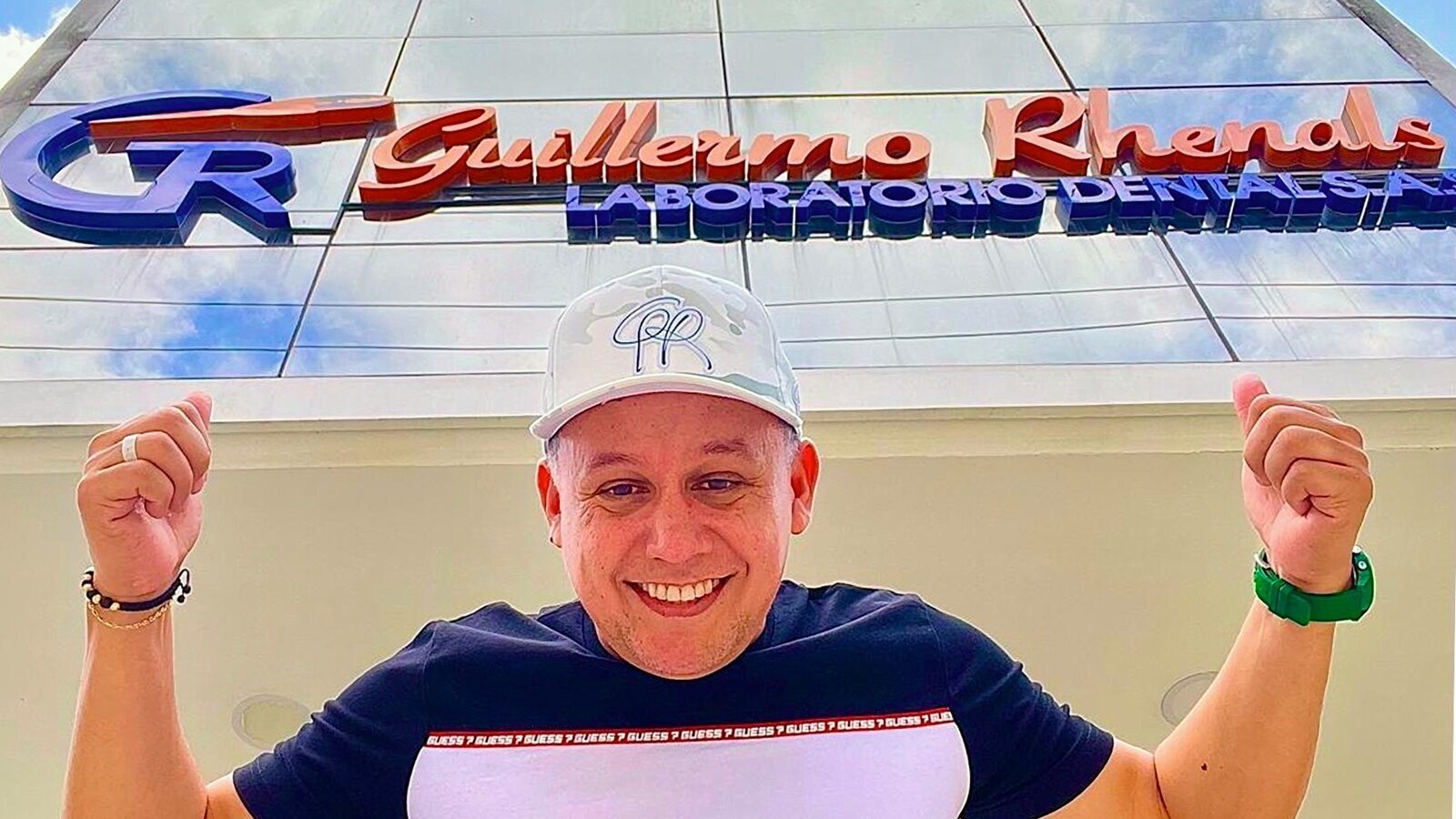 Guillermo Rhenals: innovación y visión en Odontología Digital