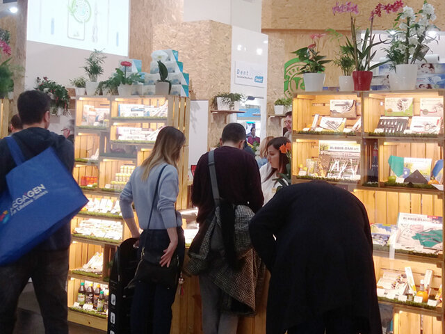 Cerkamed zaujal venkovskou útulností