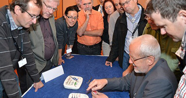 Knochen- und Geweberegeneration – Trial & Error?