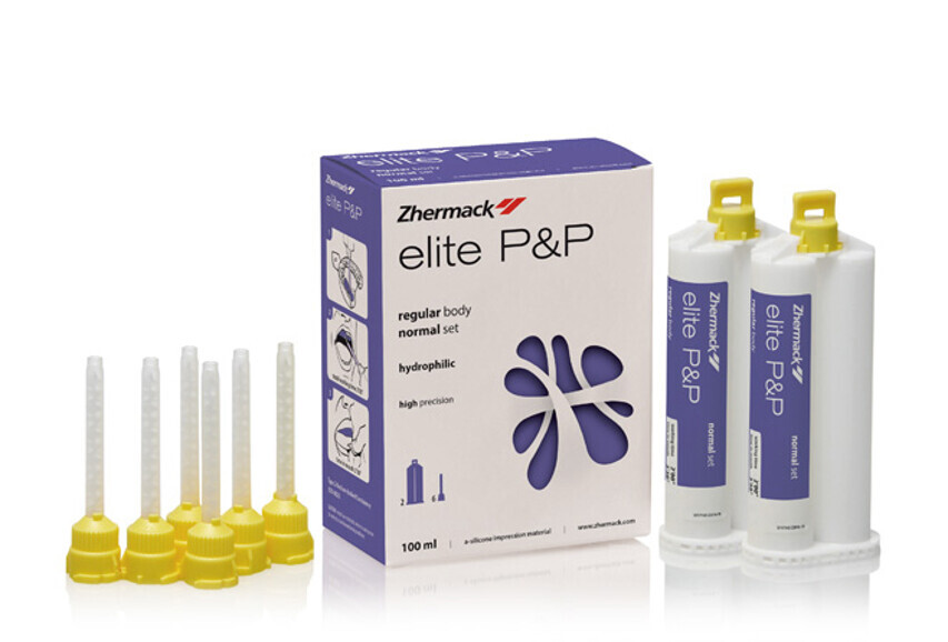 Zhermack – Elite P&P Regular Body