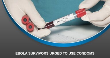 Ebola survivors urged to use condoms