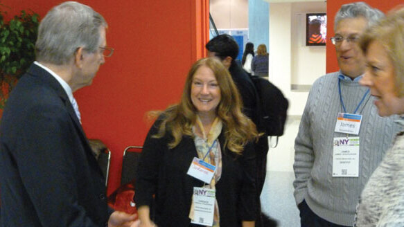 Born with the ‘Boomers,’ Oral Health America turns 60