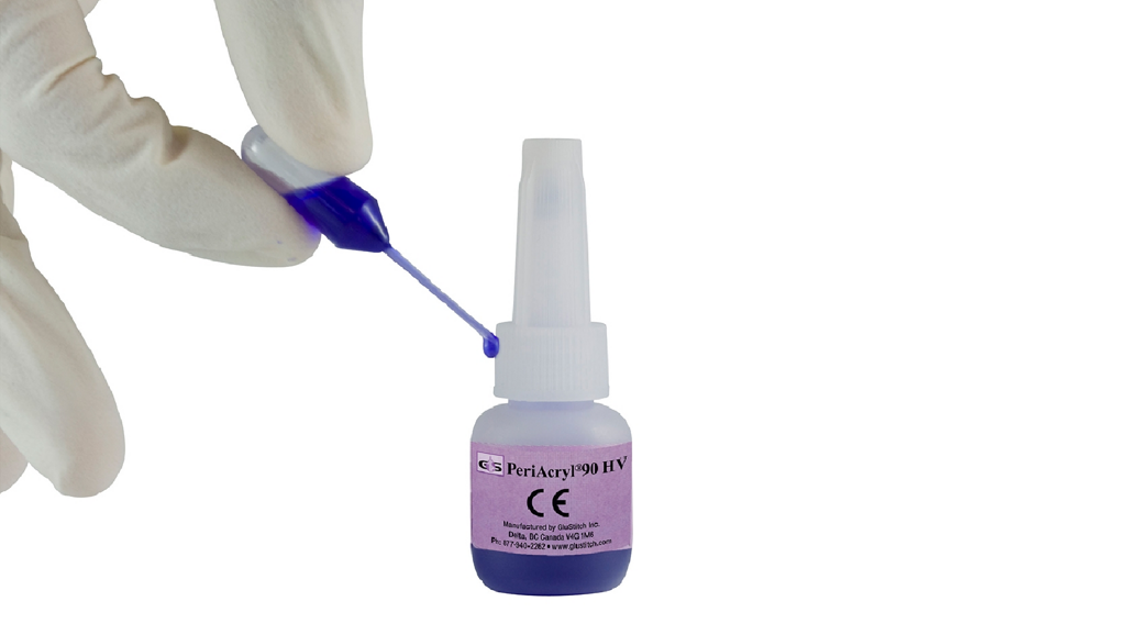 Αποκλειστική διάθεση του PeriAcryl 90 HV από την Ariston Dental