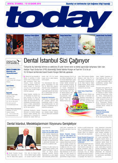 today DENTAL ISTANBUL 2014 today DENTAL ISTANBUL 2014