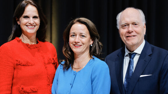 Bundesversammlung wählte neuen Geschäftsführenden Vorstand