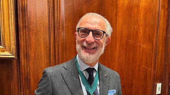 Mauro Labanca: «L'International College of Dentists deve continuare a innovare senza perdere la propria identità»