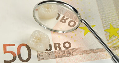 Zahnärzte in Einkommensstatistik hinten