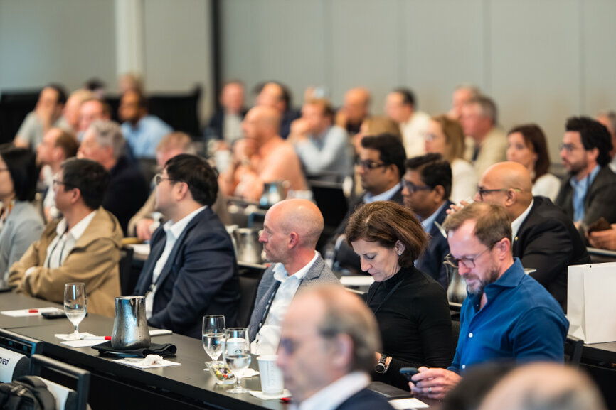 The event was jointly organised by national and international dental foundations and societies. 