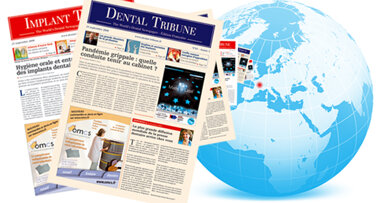 Lundi prochain dans vos cabinets : le premier «Dental Tribune»