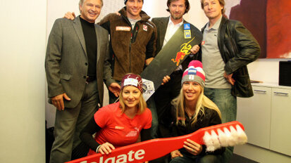 Neuer Teamsponsor des Skiverbandes