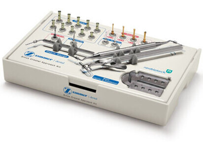 Zimmer Dental Offers Minimally Invasive Sinus Lift Instrumentation