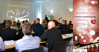 6. Badische Implantologietage