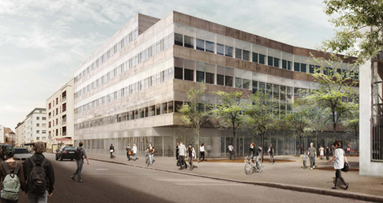 UZB mit neuem interdisziplinären Zentrum