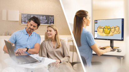 Congrès ADF : Amann Girrbach élargit les possibilités de collaboration interdisciplinaire