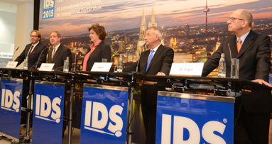 IDS weiterhin auf Erfolgskurs