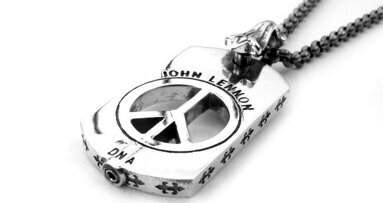 John Lennon’s tooth drives mouth cancer awareness in the UK