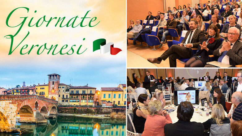Giornate Veronesi – Dentale Fortbildung für Italien-Liebhaber
