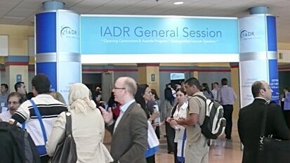 The Largest Meeting in IADR history