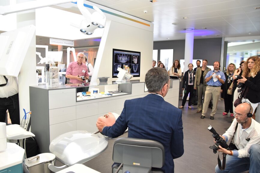 (Photograph: Oemus Media AG)