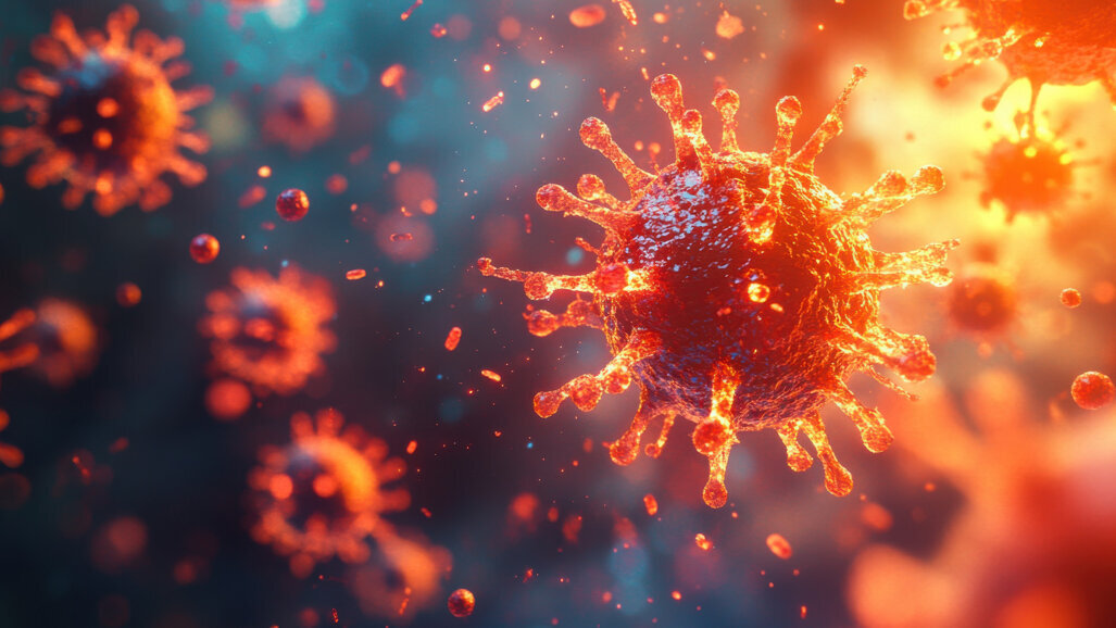 Raffiniertes Frühwarnsystem: Wie Bakterien auf Gefahren reagieren