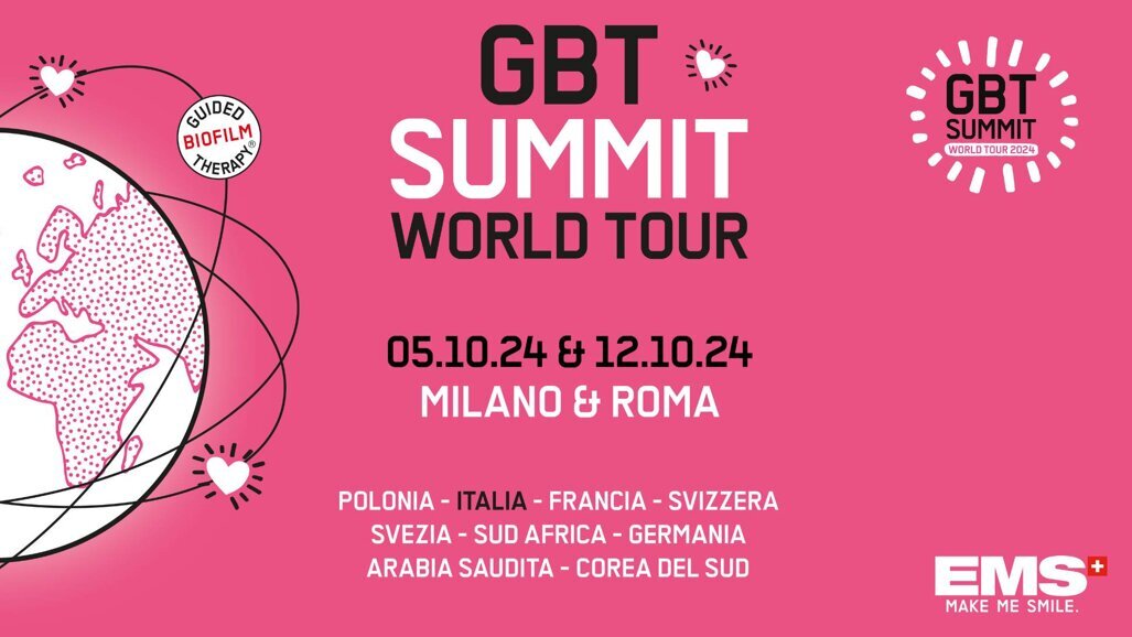 GBT Live SUMMIT: accelera la crescita del tuo studio odontoiatrico!