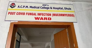 Mucormycosis dedicated center at ACPM, Dhule