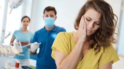 Британски учени са компилирали списък от 15 недопустими инцидента в денталната практика