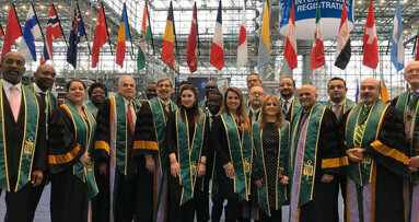 Nuevos miembros de República Dominicana y Haití en ICD