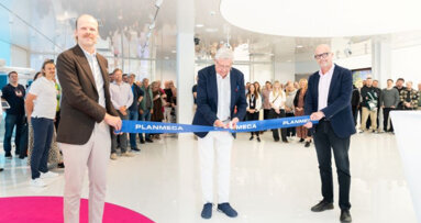 Planmeca marks the opening of its newly renovated showroom in Helsinki