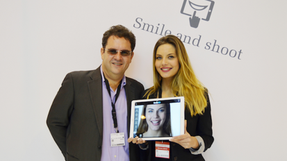 Phibo presenta Smile 5D, el programa de simulación del tratamiento para iPad