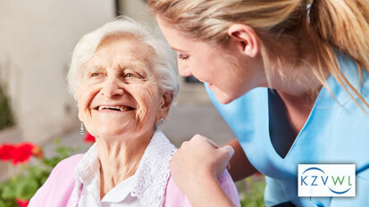 Westfalen-Lippe: KZV und GKV wollen Alterszahnmedizin verbessern Westfalen-Lippe: KZV und GKV wollen Alterszahnmedizin verbessern