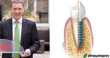 Kunden vergeben Bestnoten an Straumann
