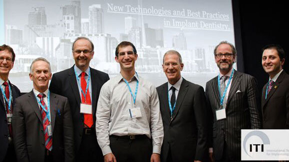 ITI heisst sein 13.000. Mitglied willkommen