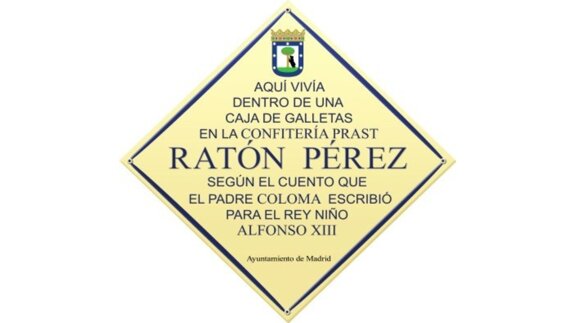 Ratoncito Pérez, de Spaanse tegenhanger van de tandenfee