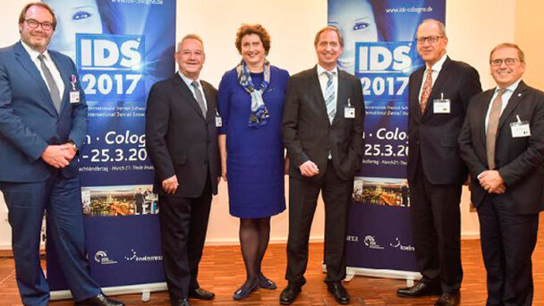 Per gli organizzatori parte il conto alla rovescia verso IDS 2017