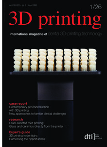 3D printing international No. 1, 2026