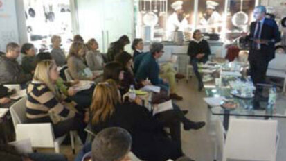 Ballarini per l’educazione alimentare