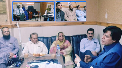 Collaboration between Quetta trauma center, maxillofacial depts to be enhanced