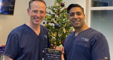 De ervaringen van tandarts Casper Bots in een Liverpoolse praktijk